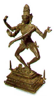 Mahadevi, la femme de Siva
